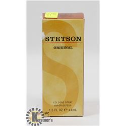 STETSON ORIGINAL 44ML COLOGNE SPRAY