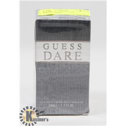 GUESS DARE 50ML EAU DE TOILETTE SPRAY