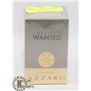 Image 1 : AZZARO WANTED 100ML EAU DE TOILETTE SPRAY