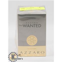 AZZARO WANTED 100ML EAU DE TOILETTE SPRAY
