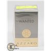 Image 1 : AZZARO WANTED 100ML EAU DE TOILETTE SPRAY