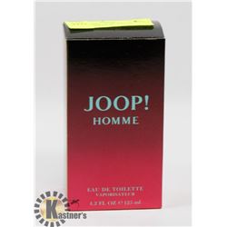 JOOP! HOMME 125ML EAU DE TOILETTE SPRAY