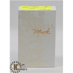 VANILLA MUSK BY COTY 50ML COLOGNE SPRAY