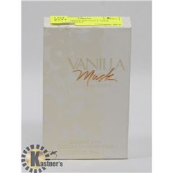 VANILLA MUSK BY COTY 50ML COLOGNE SPRAY
