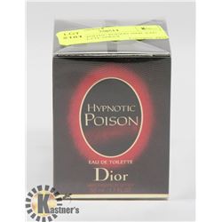 DIOR HYPNOTIC POISON 50ML EAU DE TOILETTE SPRAY