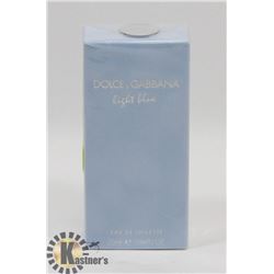 DOLCE & GABBANA LIGHT BLUE 25ML EAU DE TOILETTE