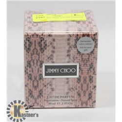 JIMMY CHOO 60ML EAU DE PARFUM SPRAY.