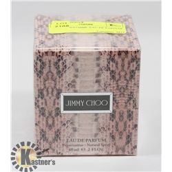 JIMMY CHOO 60ML EAU DE PARFUM SPRAY.