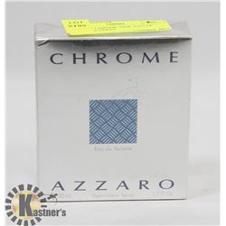 AZZARO CHROME 50ML EAU DE TOILETTE SPRAY