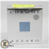 Image 1 : AZZARO CHROME 100ML EAU DE TOILETTE SPRAY