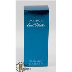 DAVIDOFF COOL WATER 75ML EAU DE TOILETTE SPRAY