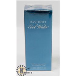 DAVIDOFF COOL WATER 75ML EAU DE TOILETTE SPRAY