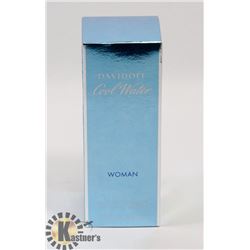 DAVIDOFF COOL WATER WOMAN 50ML EAU DE TOILETTE