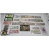 Image 1 : LOT OF ASSORTED WORLD CURRENCY