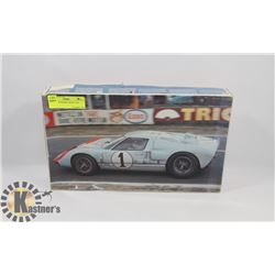FORD GT 40 MARK 2 MODEL KIT.