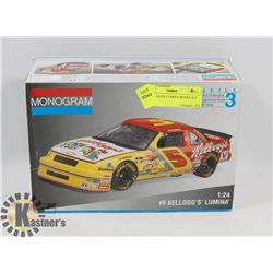 #5 KELLOGG'S LUMINA MODEL KIT.