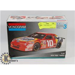 #10 TIDE T-BIRD MODEL KIT.