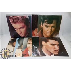 ELVIS ARON PRESLEY 25TH ANNIVERSARY 1955-1980