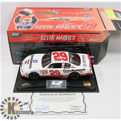 KEVIN HARVICK #29 GOODWRENCH 2001 MONTE CARLO