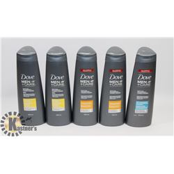 BAG OF ASST DOVE MEN+CARE SHAMPOO & CONDITIONER