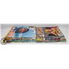 Image 1 : GROO COMICS, REN & STIMPY & BASEBALL CARDS