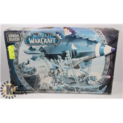 MEGA BLOKS WORLD OF WARCRAFT 310 PC SET