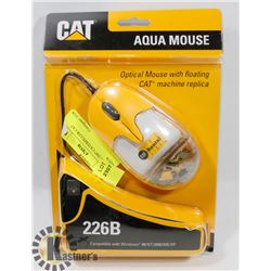 SEALED 2007 CATERPILLAR CAT AQUA