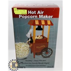 HOT AIR POPCORN MAKER