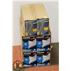 Image 1 : 3 CASES OF ASSORTED LIGHT BULBS
