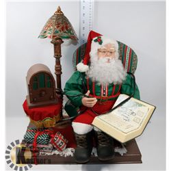 SANTA CHRISTMAS DECORATION