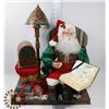 Image 1 : SANTA CHRISTMAS DECORATION