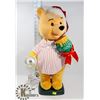 Image 1 : WINNIE THE POOH CHRISTMAS DECORATION