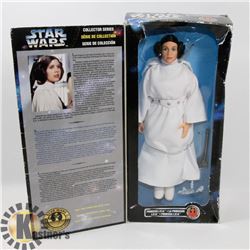 SEALED 1996 STAR WARS PRINCES LEIA