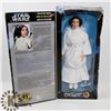 Image 1 : SEALED 1996 STAR WARS PRINCES LEIA