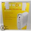 Image 1 : AIR WORKS OIL FILLED HEATER