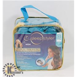 THE SLEEP STYLER