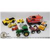Image 1 : VINTAGE FLAT OF TONKA METAL