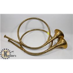 LOT OF TWO WIND INSTRUMENTS