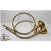 Image 1 : LOT OF TWO WIND INSTRUMENTS