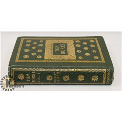 ANTIQUE 1844 TOM BURKE OF "OURS