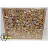 Image 1 : LARGE DISPLAY OF COLLECTORS PINS