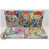 Image 1 : 30 ALL STAR SQUADRON COMICS.