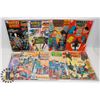 Image 1 : 9 WORLDS FINEST COMICS