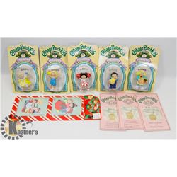 VINTAGE FLAT WITH CABBAGE PATCH