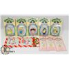 Image 1 : VINTAGE FLAT WITH CABBAGE PATCH