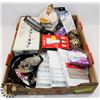 Image 1 : FLAT OF NEW HOUSEHOLD ITEMS INCL.