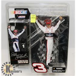 DALE EARNHARDT #3 ACTION FIGURE.