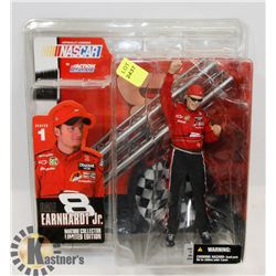 DALE EARNHARDT JR #8 ACTION FIGURE.