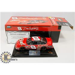 DALE EARNHARDT JR #8 BUDWEISER 2002 MONTE CARLO