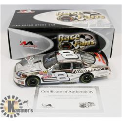 DALE EARNHARDT JR #8 SHAPIE 2007 MONTE CARLO
